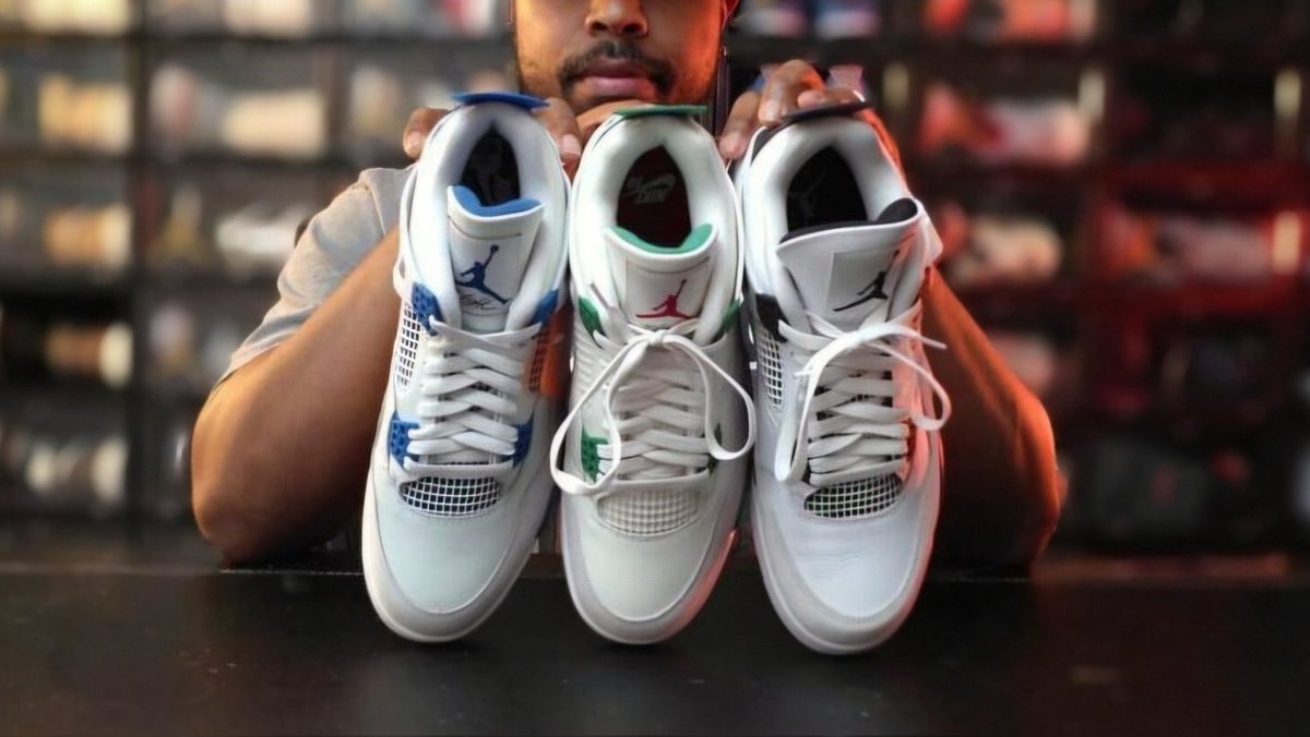 jay_shoefanatic's tweet image. Off white, sail,  white.  Got it?

#trueOG

#geeks2sole