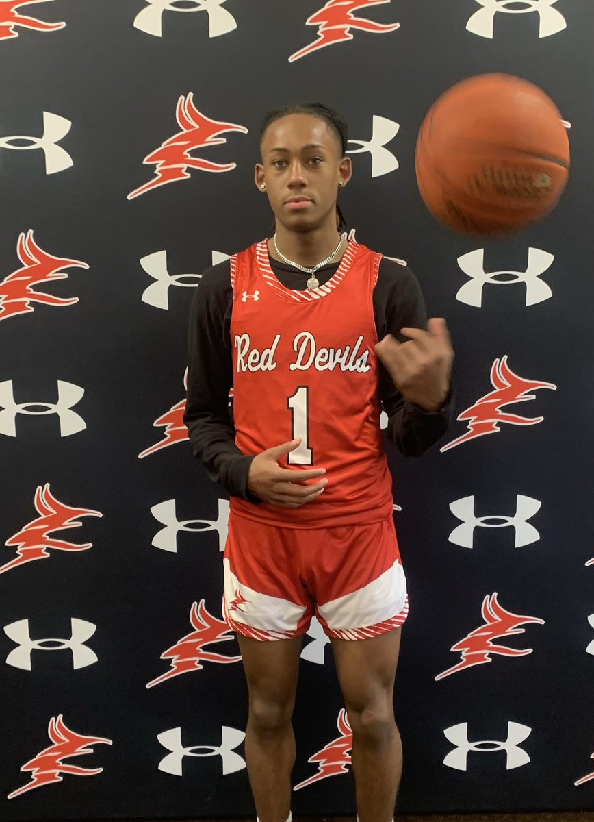 Amarion_Womack1's tweet photo. Appreciate @Coach_Nee and Coach Pinder for having me down to visit Allen Community College. @AllenCC_MBB https://t.co/HfOlfqLKwV