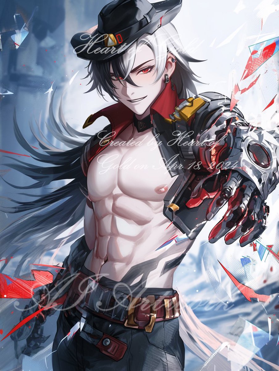 fhics1's tweet photo. Can’t wait for Boothill!

AI fan art - check out my page for more!
#honkaistarail #HonkaiStarRail     #HonkaiStarRailArt #honkaistarrailfanart #Boothillhsr #Boothill #AIArtwork https://t.co/tRbz9KuEtp