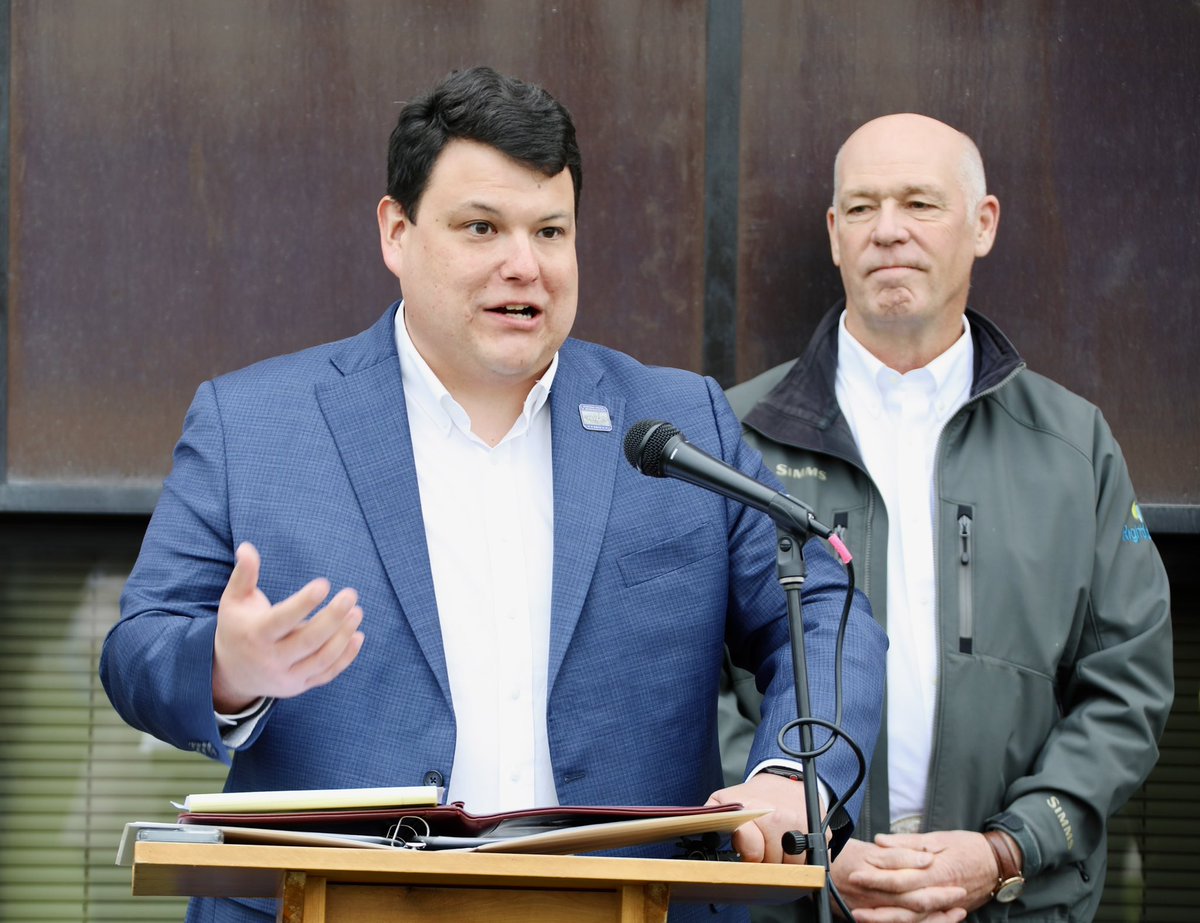 Governor Greg Gianforte tweet media
