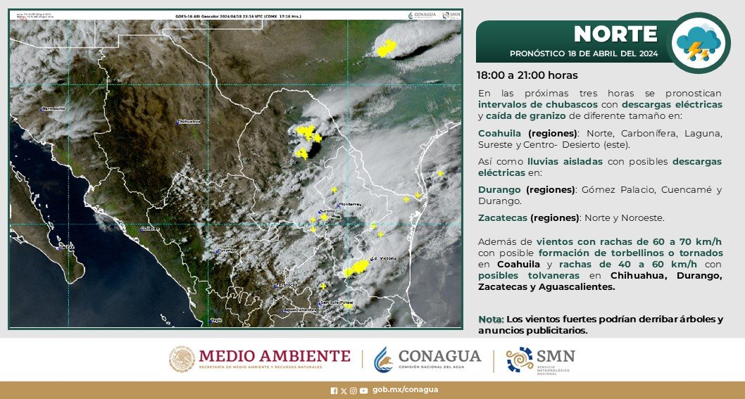 conagua_clima tweet picture