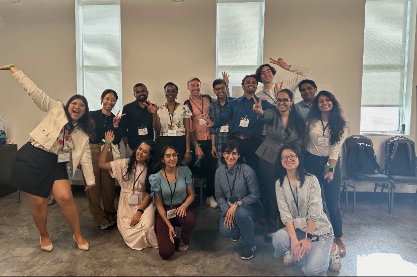 That’s a wrap for  VIRAL symposium 2024! 🎊 Thank you for everyone who participated!