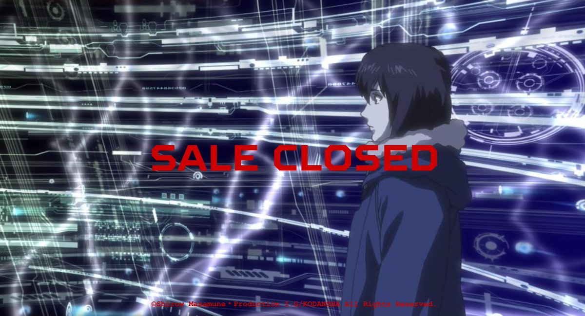 The Laughing Man Incident tweet media