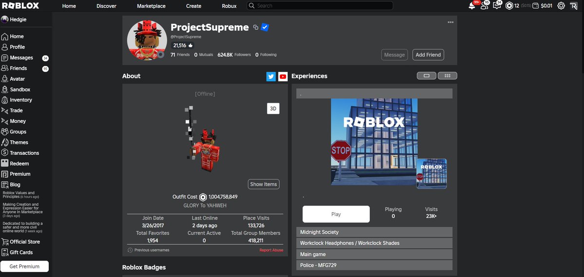 HedgieYT's tweet photo. Did Roblox change their font @Roblox_RTC @Chaseroony @SharkBloxYT @KreekCraft @Roblox #Roblox #robloxnews #RobloxUpdate #fontchange https://t.co/P1IqFZW0II