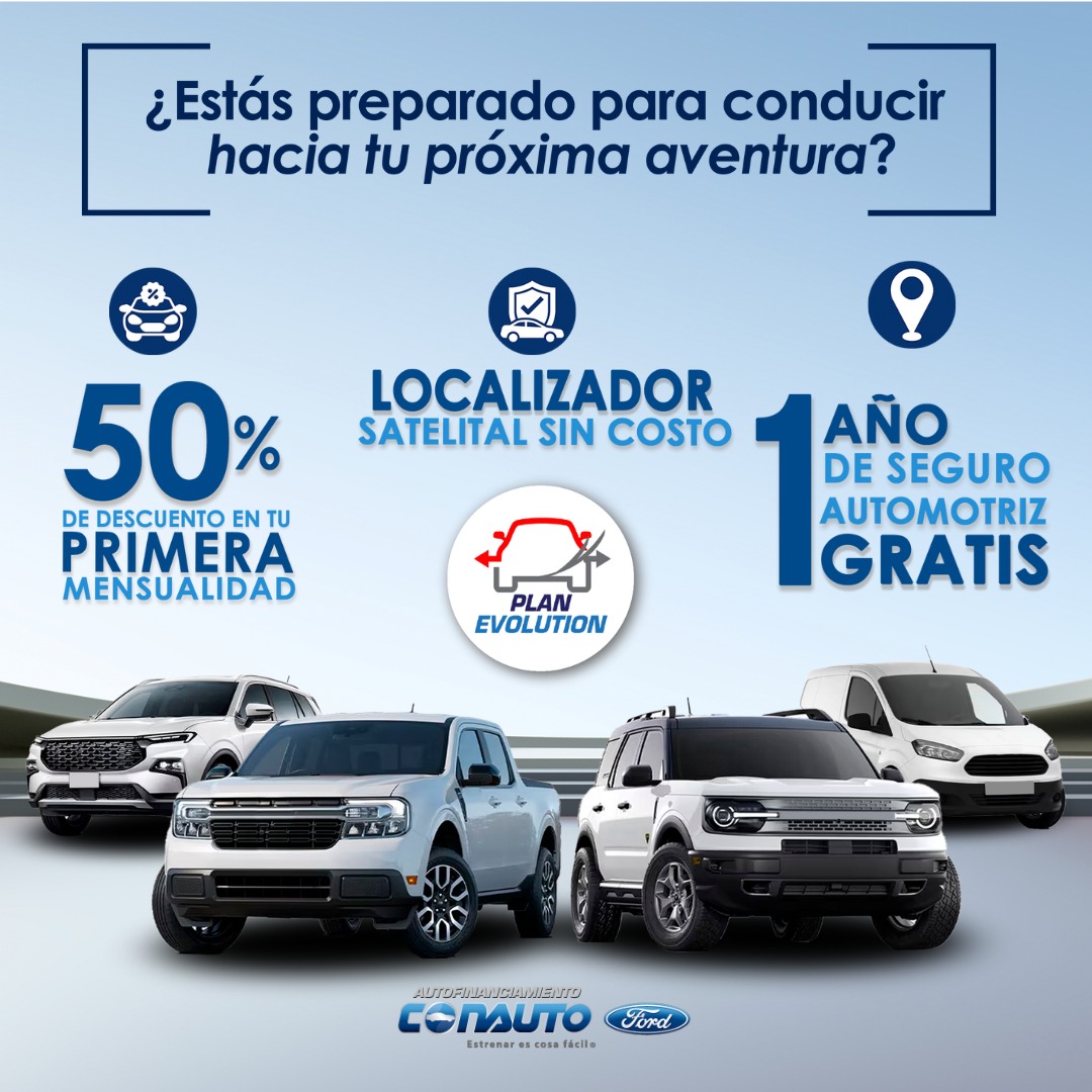 Grupo Conauto tweet media