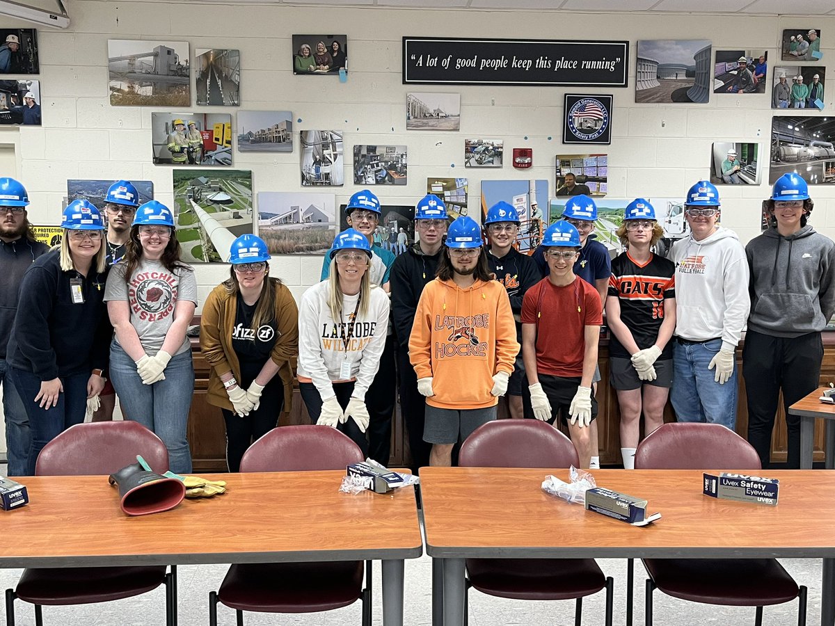 Greater Latrobe NEXT (@nextcoordinator) on Twitter photo GLSHS students visited Robindale Energy’s Seward Generation Power Plant, the largest waste coal-fired power plant in the nation and one of the most environmentally friendly plants as well. Thank you to our community partner <a href="/ChallengeProInc/">The Challenge Program Inc.</a> for being a part of the day too! GLSHS students visited Robindale Energy’s Seward Generation Power Plant, the largest waste coal-fired power plant in the nation and one of the most environmentally friendly plants as well. Thank you to our community partner <a href="/ChallengeProInc/">The Challenge Program Inc.</a> for being a part of the day too!