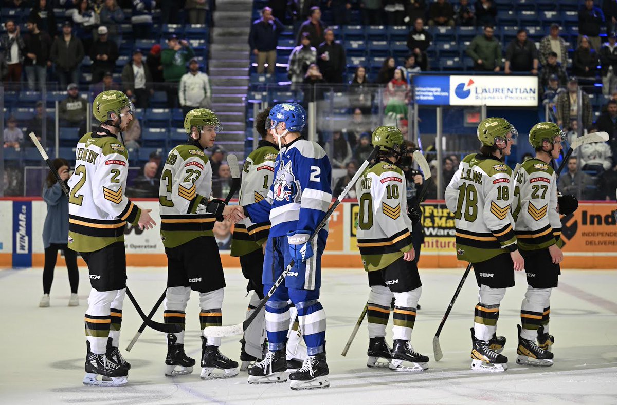 🤝 @Sudbury_Wolves