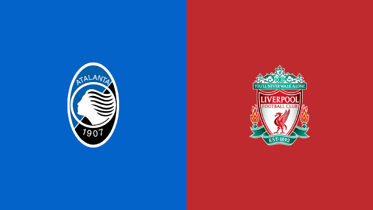 Atalanta vs Liverpool