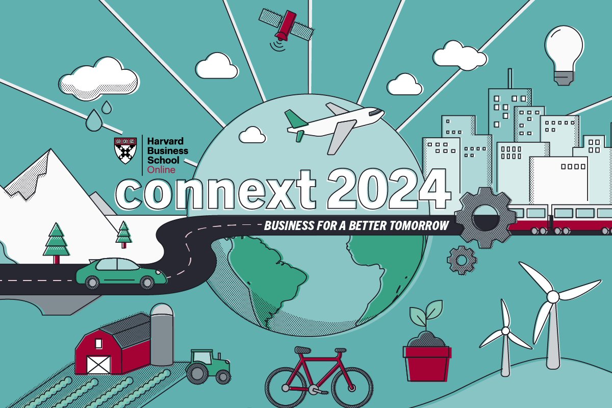 Are you coming to #HBSOnlineConnext? Here’s what to expect from the event: hbs.me/mdd425z2