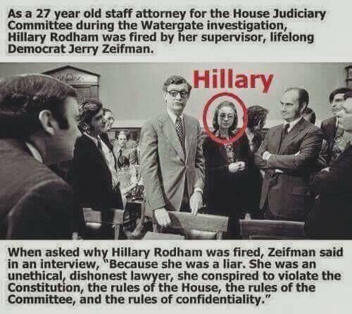 Julie42190's tweet image. People were right about her too. Exactly why she’s not President.