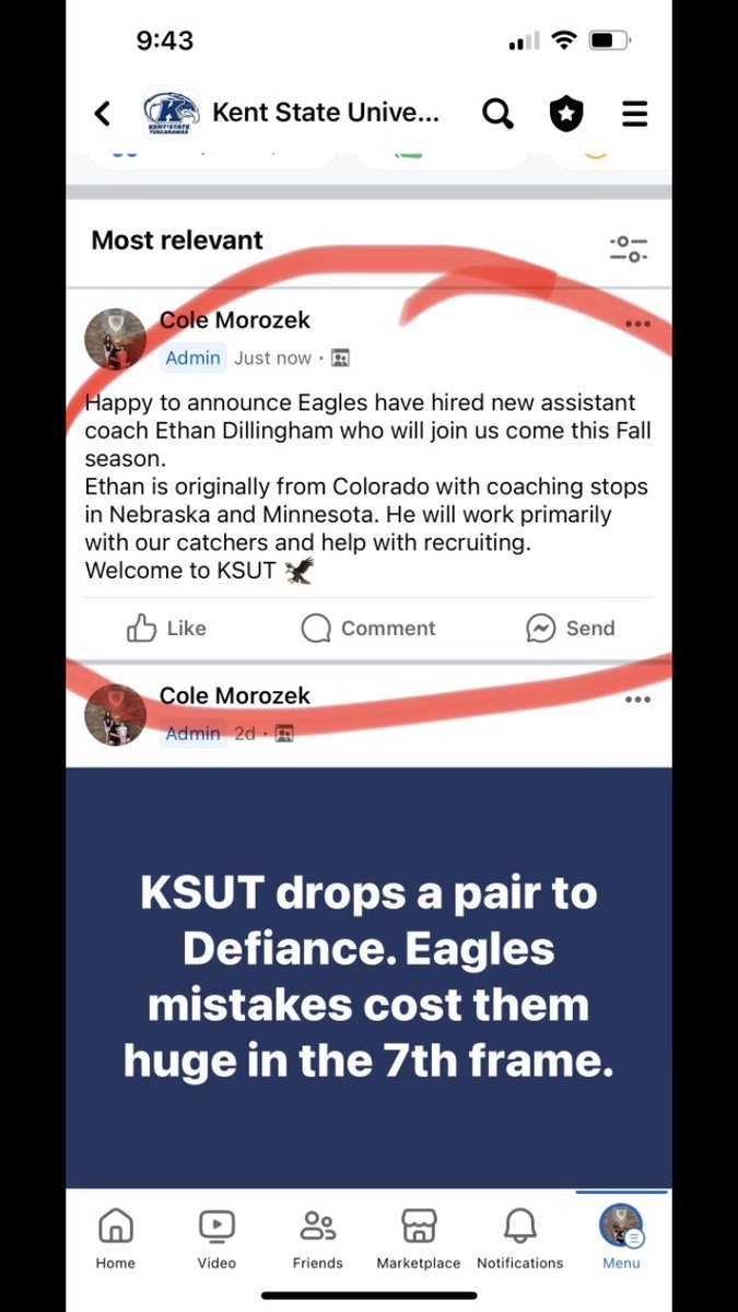 coachdillingham's tweet photo. Just wanted to thank everyone who has helped me so far. Let’s go golden eagles. https://t.co/PC5uTUaXTd