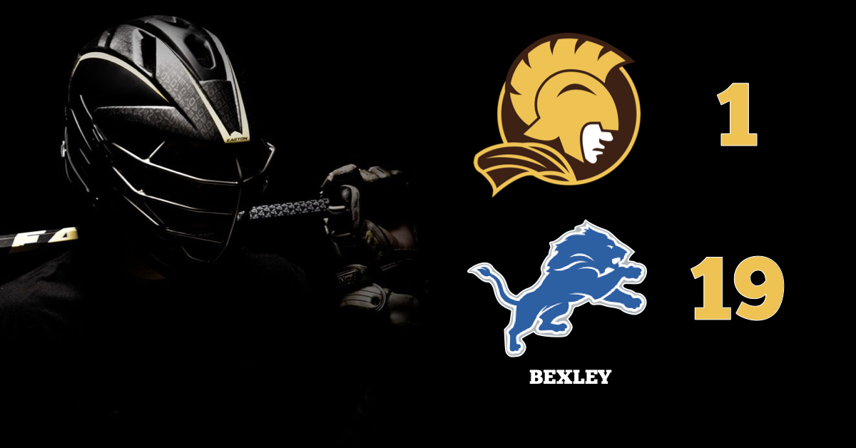 The #9 Lions proved why they are ranked so high.  Regan Owens with the Baron goal.