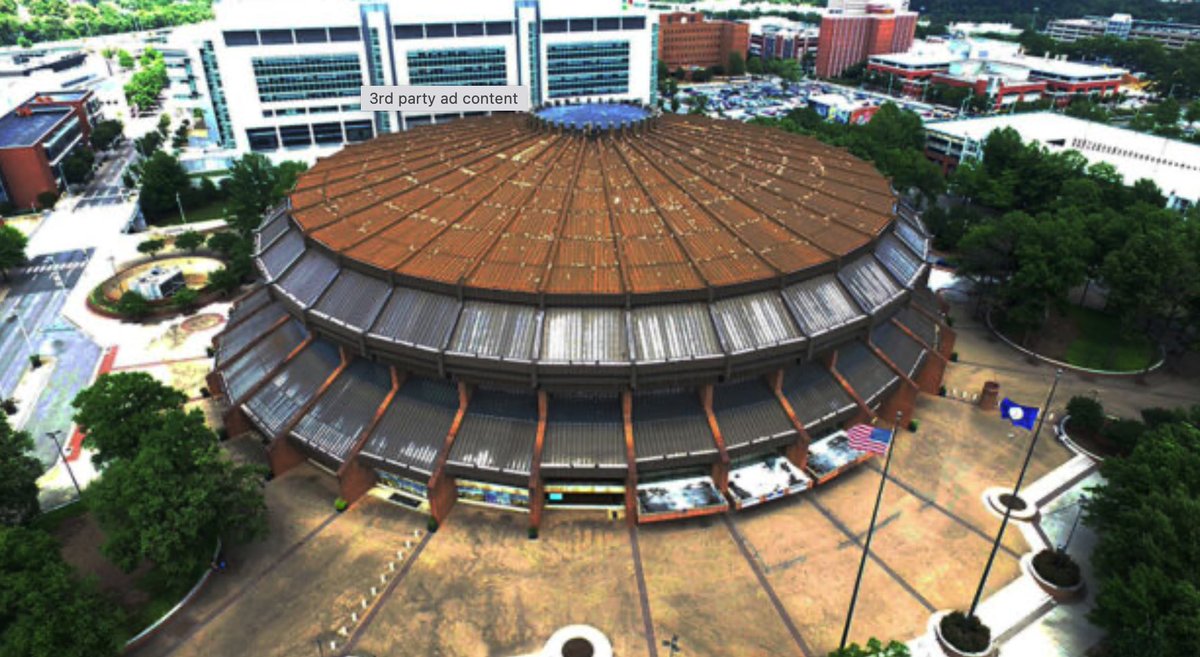 #RVA Put a dollar amount on all the copper, steel, aluminum and other materials that can be recovered / recycled from the ruins of the Richmond Coliseum (1971-2019). richmondbizsense.com/2024/04/16/ric… en.wikipedia.org/wiki/Richmond_… @RTDMPW @KarriPeifer