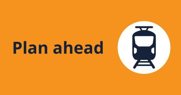 Due to ongoing issues with he Wynyard bridge, all Onehunga Line trains are cancelled until further notice.