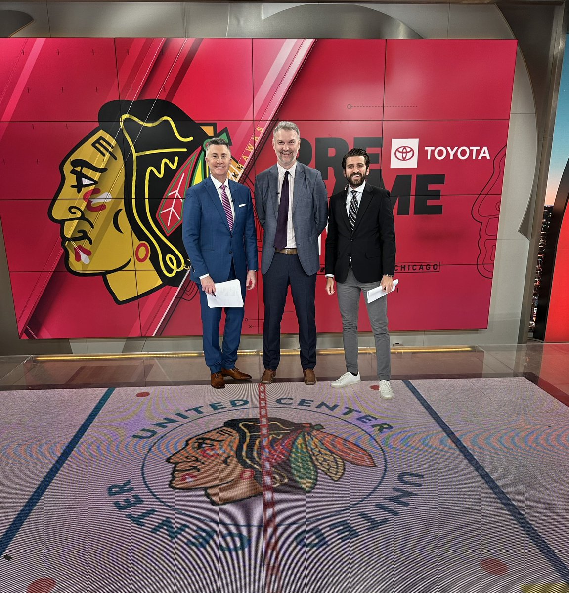 Game 82. #Blackhawks season review coming up on @NBCSChicago with @BoyleNBCS and @johnscott_32!