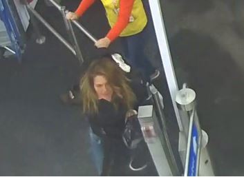 RCMPAlberta's tweet image. #CanYouHelp? April 2 @ 9:35pm: #ColdLake RCMP were called to a Walmart where employees had been assaulted. RCMP are asking for the public’s assistance in ID&apos;ing the female suspect. She is described as Blonde with a pale complexion. If you have info, please call at 780-594-3302
