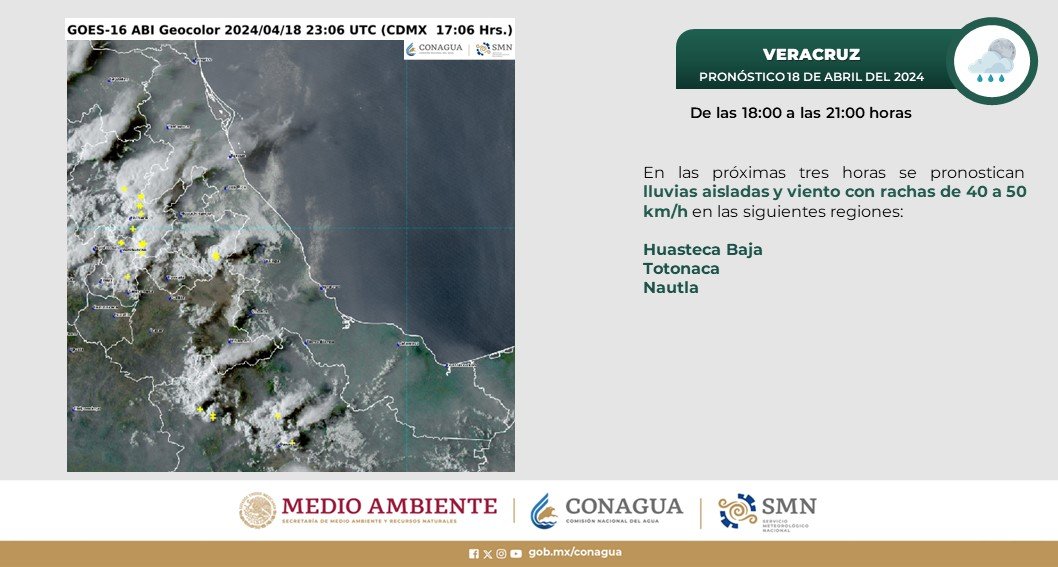 conagua_clima tweet picture