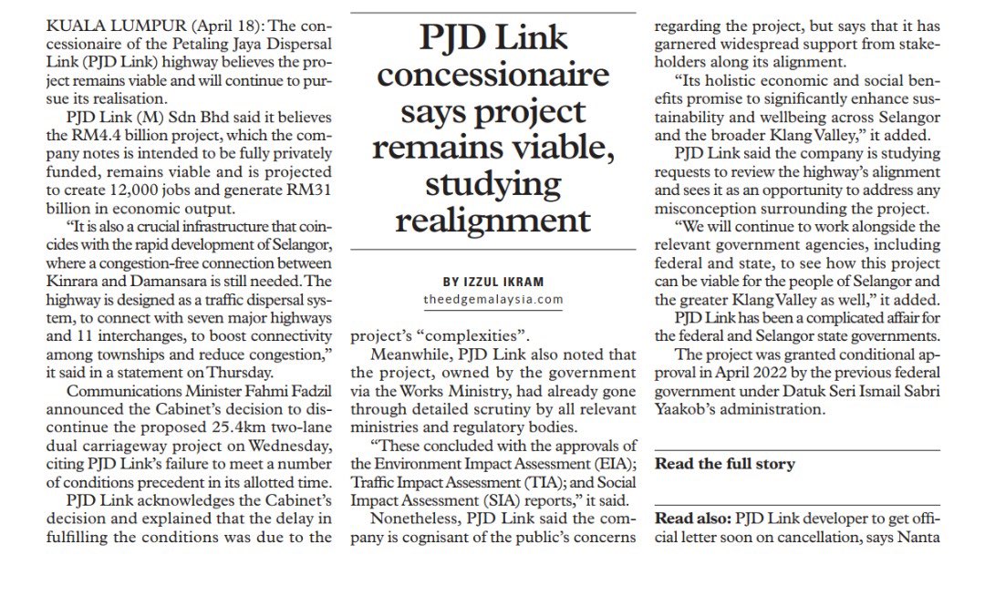 OMG just stop it. 

Politicians & corporations: Our urban neighbourhoods are NOT playgrounds to simply put tolled elevated highways like toys. 

They are NOT viable. They don’t solve traffic congestion and they destroy a city’s walkability which is needed for last mile access.