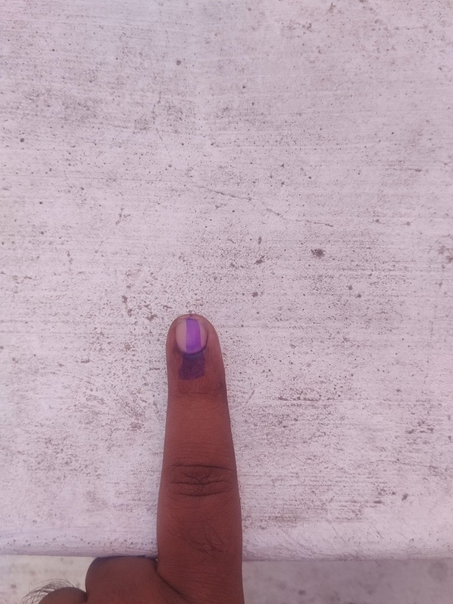 sabarnath4's tweet photo. #Elections2024 #Vote #TamilNadu https://t.co/pet55aHgmO