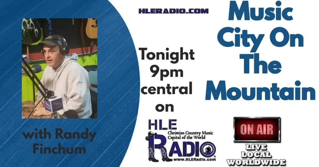 Brand new episode with a great Showcase of Nashville finest songwriters next! Hleradio.com and our mobile app