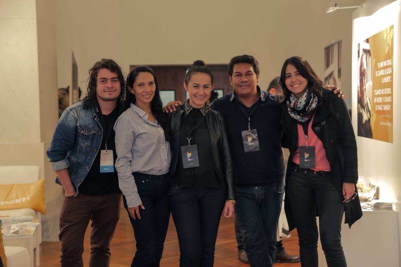 CaroRojasPosada's tweet photo. 10 años de #MICSUR Mercado de las Industrias culturales del sur, un #tbt a propósito de la edición que sucede por estos días en #Chile #MicSur2024
La 1ra edición en Argentina dibujó el inicio de un camino de integración de países del sur
#Nostalgia https://t.co/wB6gZ5mNJ7