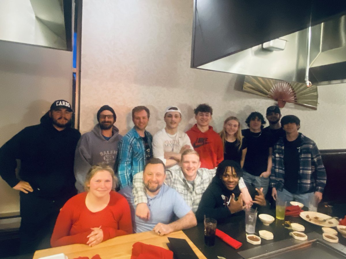 CoonRapids Wrestling (@coonrapids_wr) on Twitter photo A great night of celebrating the season at our senior dinner! Congratulations class of 2024! #cardinalpride <a href="/CRCardinals/">CRHS Activities</a> A great night of celebrating the season at our senior dinner! Congratulations class of 2024! #cardinalpride <a href="/CRCardinals/">CRHS Activities</a>