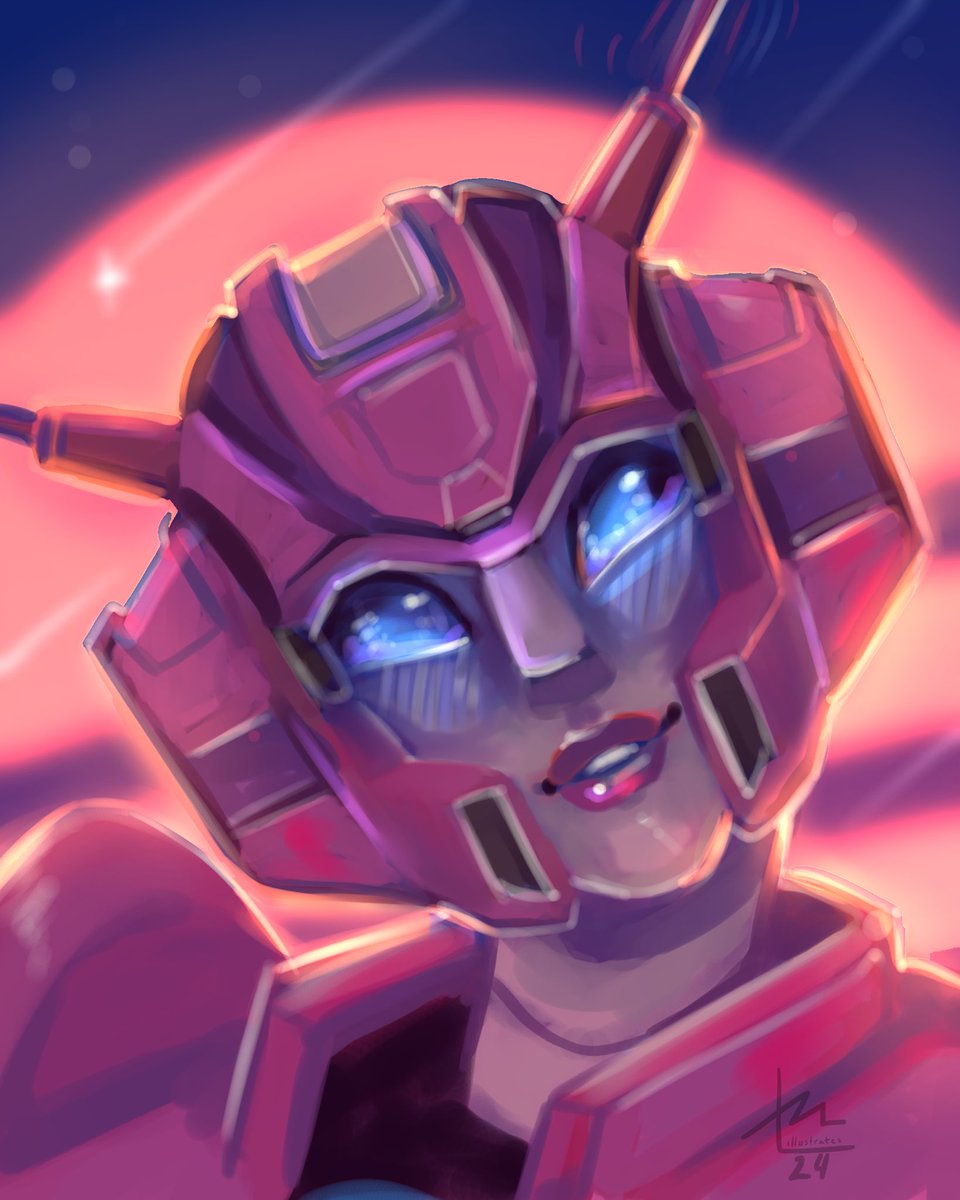 Elita 💍 #TransformersOne