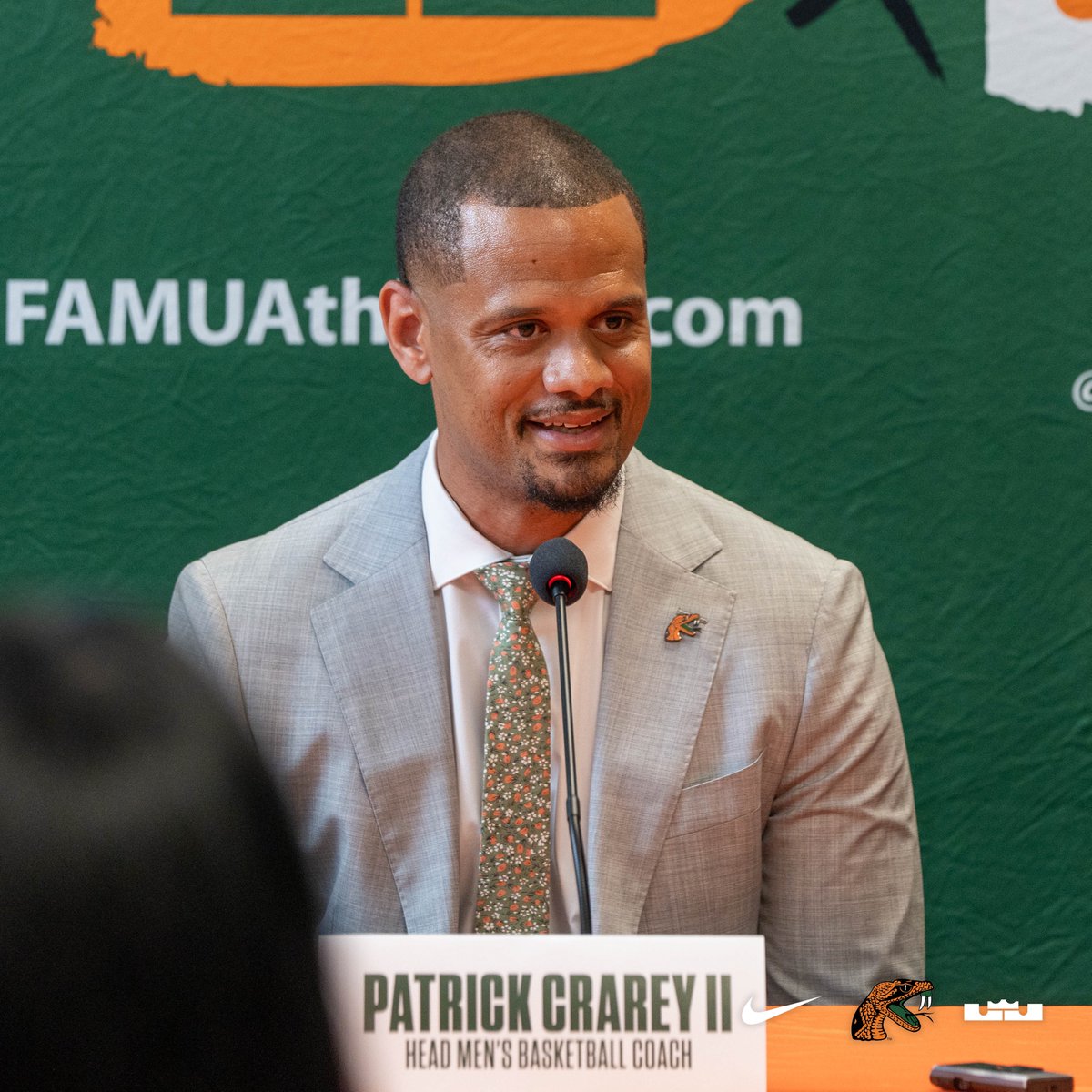 Florida A&M Men’s Basketball 🏀 tweet media