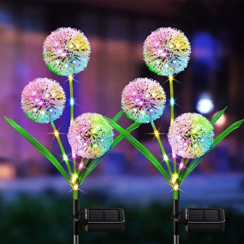 Breathe life into your nighttime garden! ✨ Our solar dandelion lights add a whimsical touch & soft glow to your outdoor space. Perfect for flower beds, walkways, or patios! Get yours now at sunitbackyardoasis.com,
sunlitbackyardoasis.com/products/view/… #SolarLiving #GardenLights #gardenlight