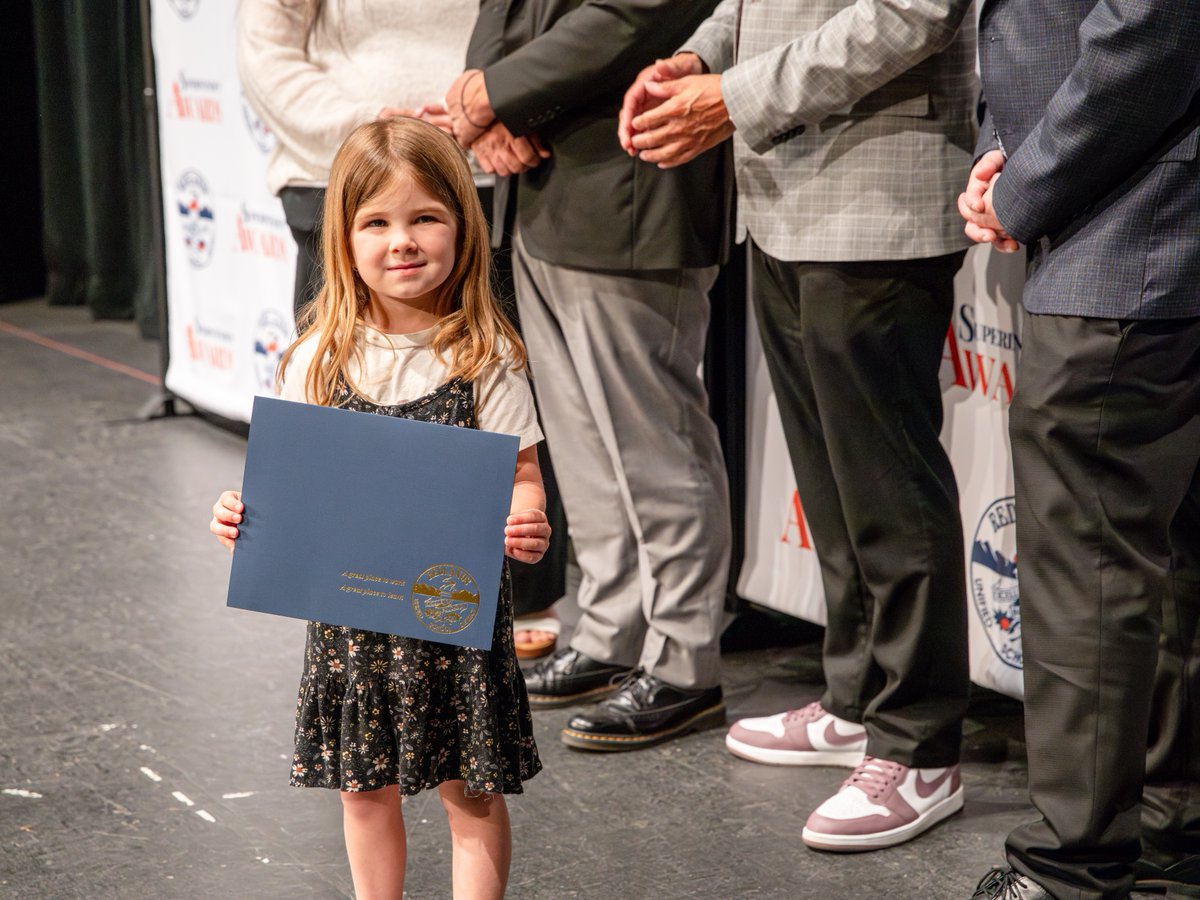 Redlands USD tweet media