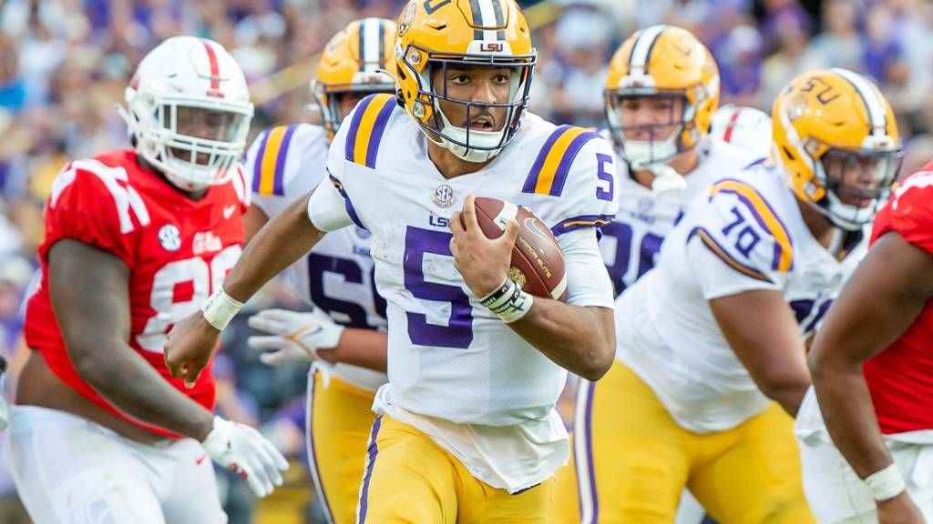 Vikings flying down to Baton Rouge to visit Jayden Daniels vikingswire.usatoday.com/2024/04/18/vik…