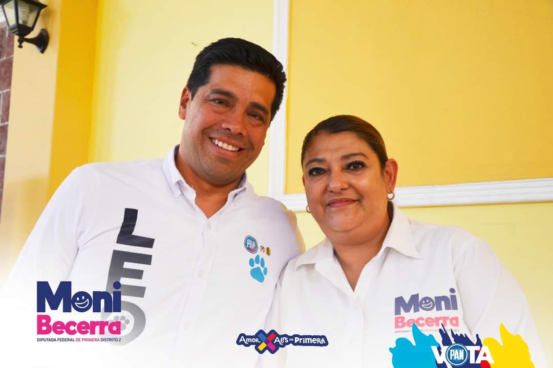 AgsMoniBecerra's tweet photo. Atendí #MuyBien, la invitación que me hizo @LeoMontanezC para platicar con diferentes liderazgos panistas. 

#CandidatosDePrimera 
#DistritoII
#VotaPAN https://t.co/zydXWj7wIO