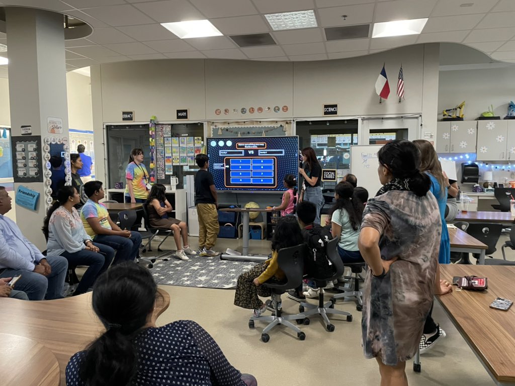 Mrs. Shaner (@rjlsteamlab) on Twitter photo FamiLEE STEAM night was a success! Thanks to all who came out and enjoyed STEAM with their family! Thanks to the great designers <a href="/NetZeroLee/">Richard J. Lee Elementary</a> who made this night so engaging! #Rjlyear10 FamiLEE STEAM night was a success! Thanks to all who came out and enjoyed STEAM with their family! Thanks to the great designers <a href="/NetZeroLee/">Richard J. Lee Elementary</a> who made this night so engaging! #Rjlyear10