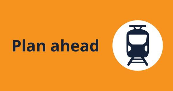 There is nothing wrong with any of the tracks or bus lines.

The Onehunga line is suspended until further notice.
Expect delays on the Southern, Eastern and Western lines.