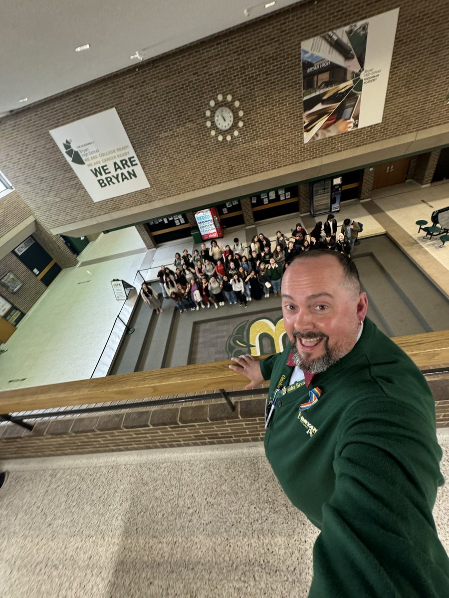 Principal "CK" Clark-Kaczmarek tweet media