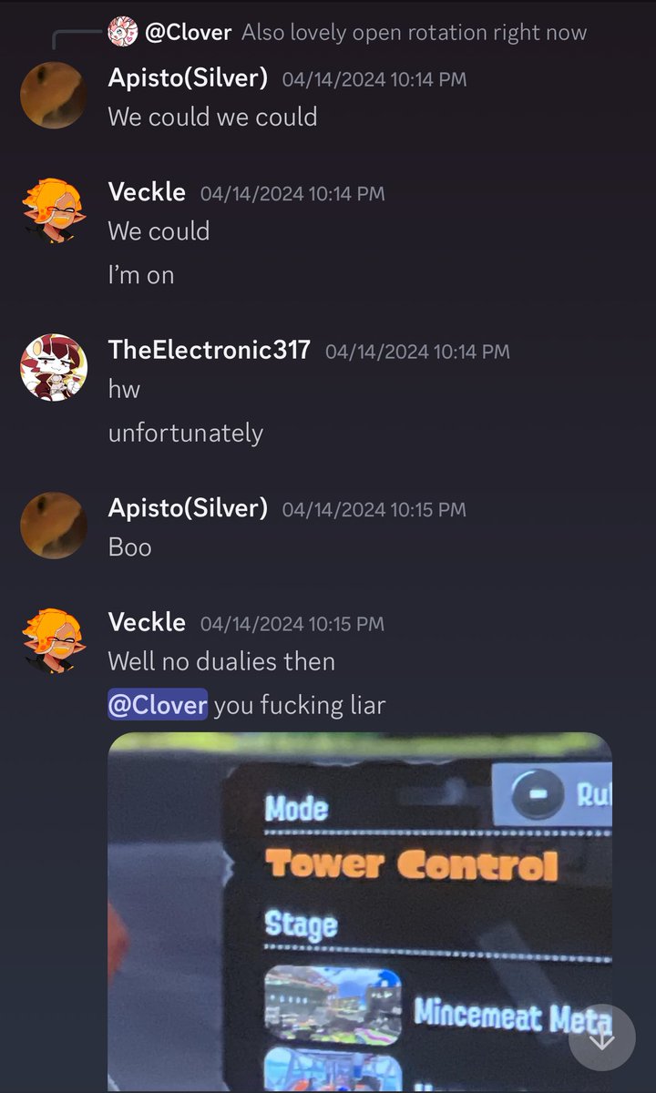 WALC Out of Context Moment No. 1