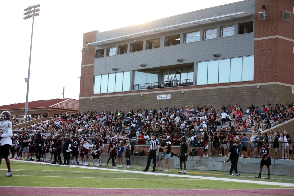 All the energy was in the building tonight! CU in the fall Finley!!