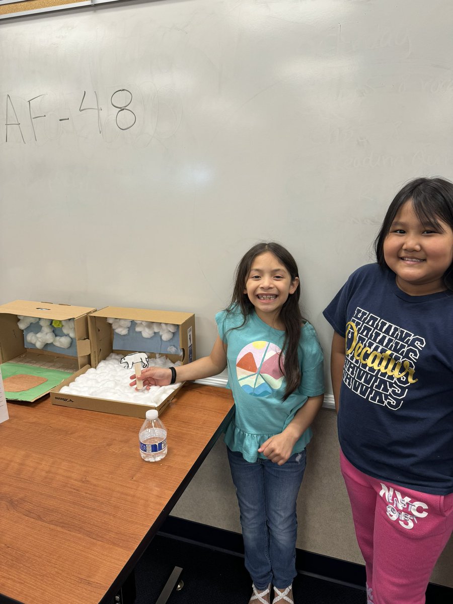 ADULTS IN THE HALLWAY! It’s High Ability Showcase for Blue students in grades 3-5. These scholars were amazing with their presentations and knowledge. Thank you parents for your constant encouragement and support! Blue is thankful for you! 💙