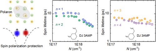 Tuning Spin-Polarized Lifetime at High Carrier Density through Deformation Potential in Dion–Jacobson-Phase Perovskites @J_A_C_S #Chemistry #Chemed #Science #TechnologyNews #news #technology #AcademicTwitter #AcademicChatter pubs.acs.org/doi/10.1021/ja…
