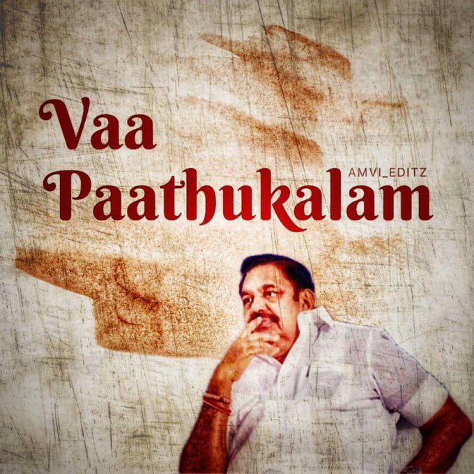 Voted. 

One of the first votes in coimbatore

Our family so far 6 votes ✌✌✌✌✌✌

All the best to @RamaAIADMK anna. 

#Coimbatore 
#ADMK 
#ADMK_CBE 

#ஒற்றைவிரலால்_ஓங்கிஅடிப்போம்