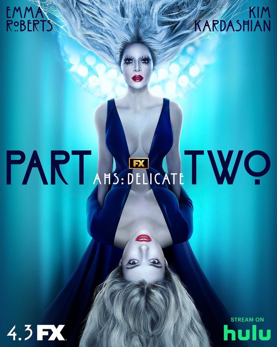 #TiempoDNews 

Hoy #StarPlus estrena en Latinoamérica el octavo episodio de #AHSDelicate.