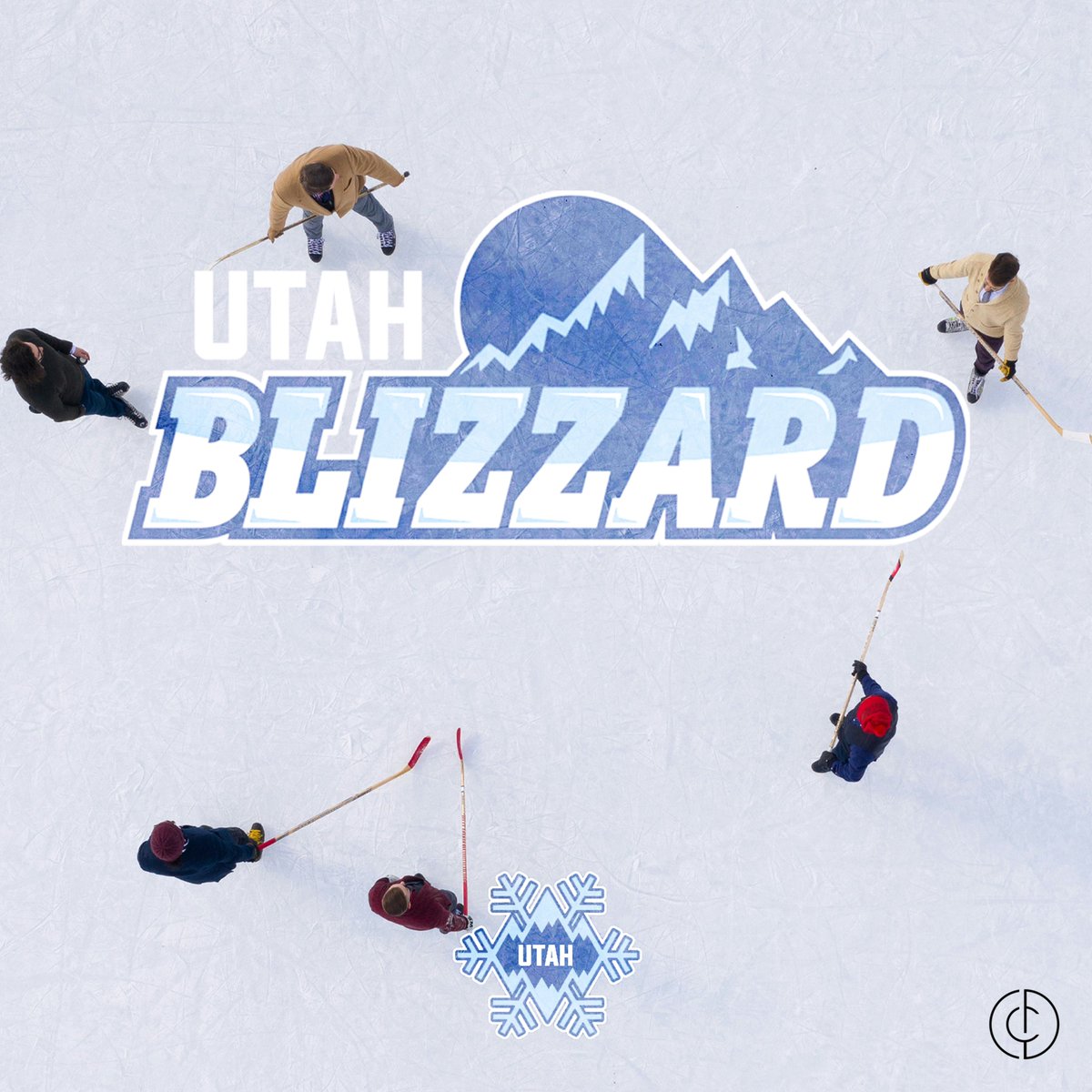 The Utah Blizzard 🥶 🏔️ ❄️ 

#utah #saltlake #saltlakecity #saltlakecityutah #slc #nhl #nhlhockey #hockey #graphicdesign #graphicdesigner #sports #sportsdesign #hockeyjersey #nhljersey #hockeyjerseys #nhljerseys
