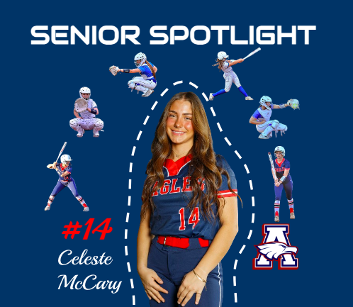 Slugging Eagles (Allen HS Softball) tweet media