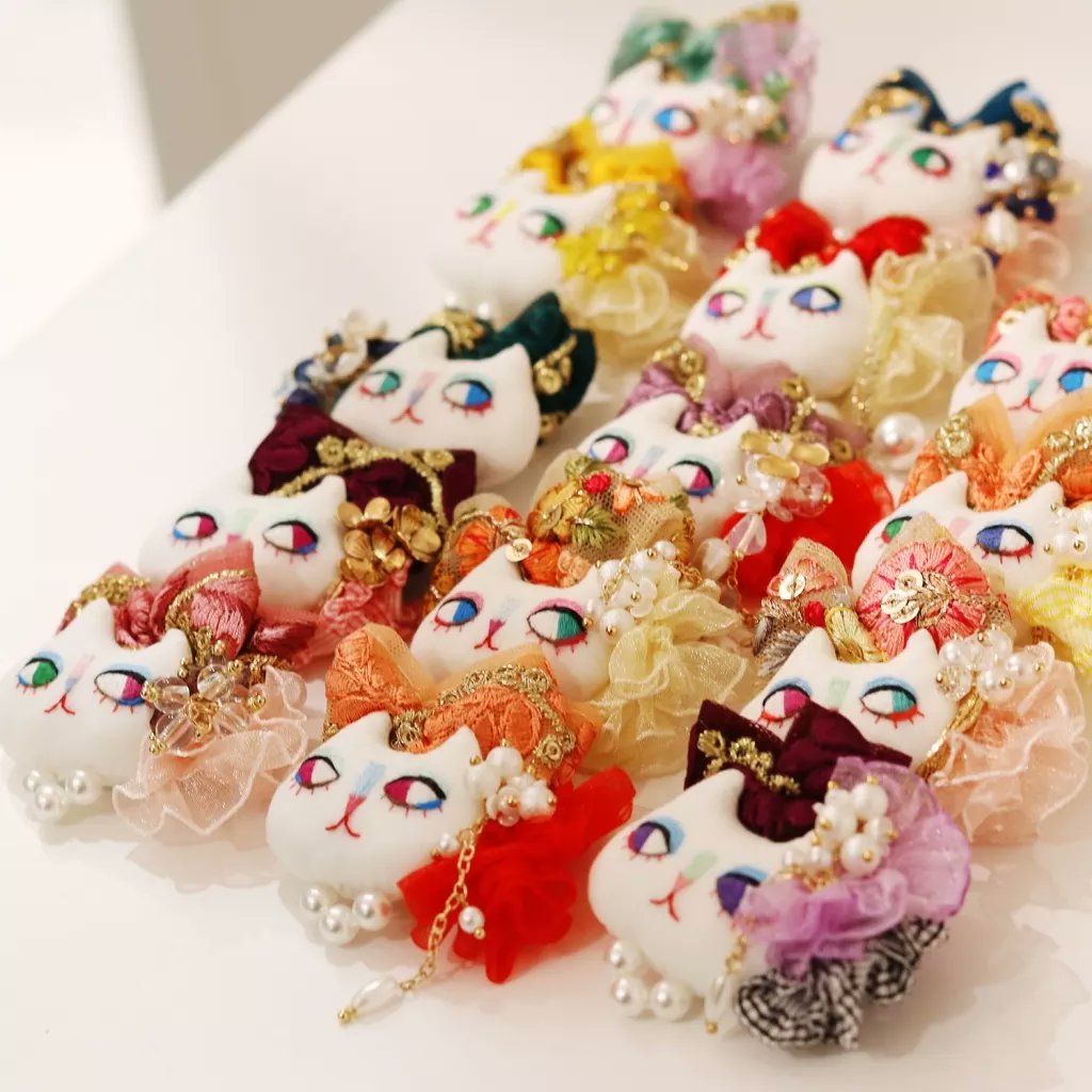 clue.】猫のgazet／人形作家 (@clueroom) / Posts / X