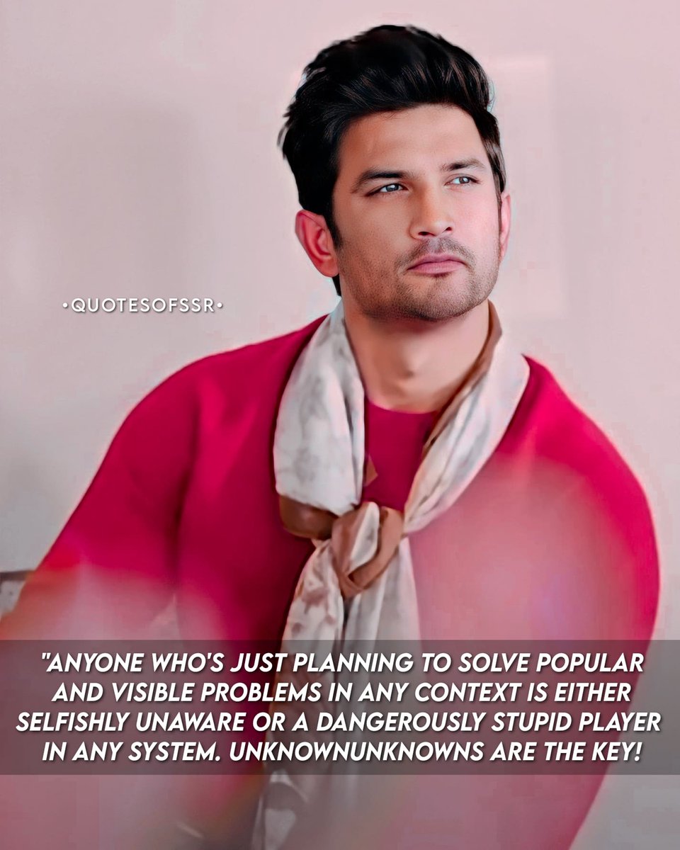 Perfect Morning with Sush's inspiring quote 💫 #SSR #JusticeForSushant️SinghRajput