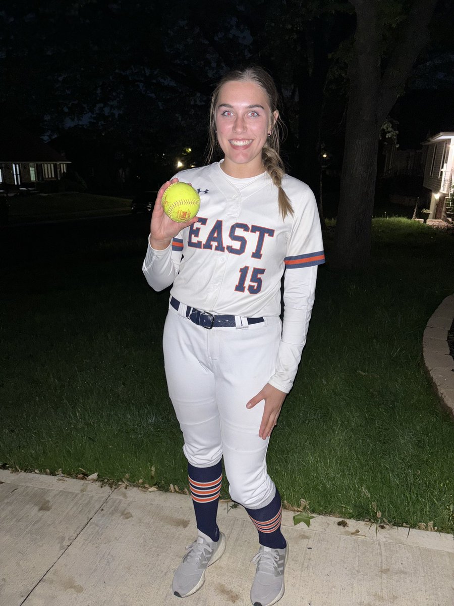 Olathe East Softball tweet media