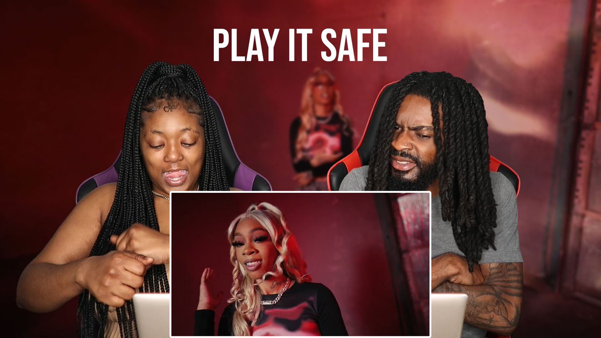 Big Bratt - Play It Safe (Freestyle) Prod. By Metro Boomin 
#BigBratt #PlayItSafe #Freestyle #MetroBoomin #REACTION #ZyandShrimp 

youtu.be/e7XerssutIc 🔥