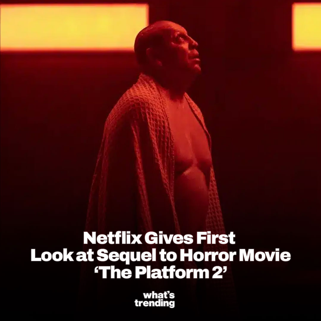 Netflix has unveiled images for the new upcoming movie that is currently in production ‘The Platform 2.’ 

🔗: whatstrending.com/netflix-gives-…