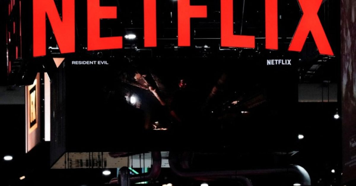 Netflix to stop reporting subscriber tally as streaming wars cool reut.rs/4aCf66U