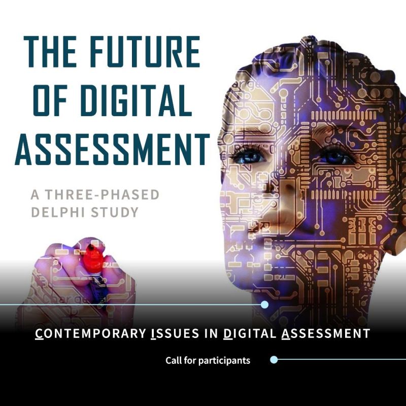 nlouwrens's tweet image. Are you a leader or expert in digital assessment? We'd love for you to be a part of this Delphi study looking at contemporary issues in digital assessment.

Info here: forms.office.com/Pages/Response…

#edchatnz #HigherEd #HigherEducation #elearning #assessment #digitalassessment #edchat